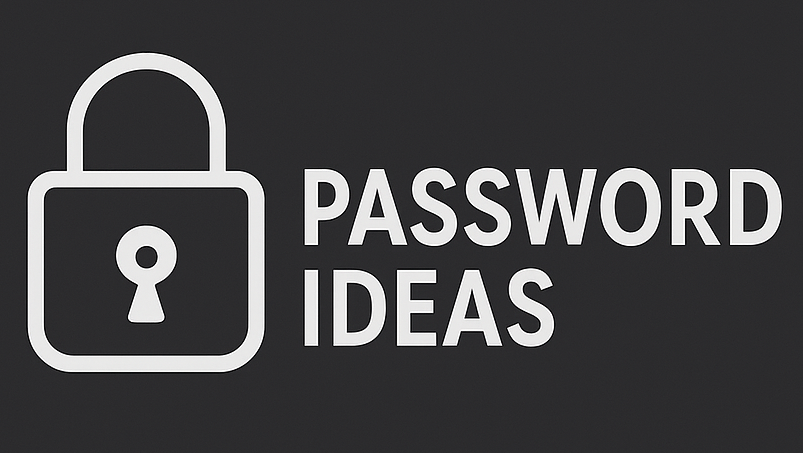 Password Ideas